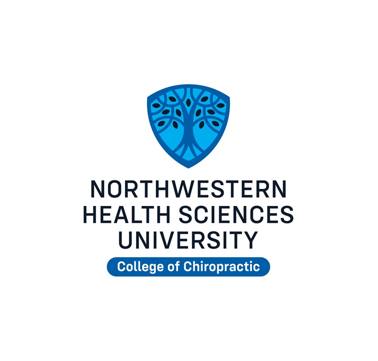 College of Chiropractic Vertical Logo